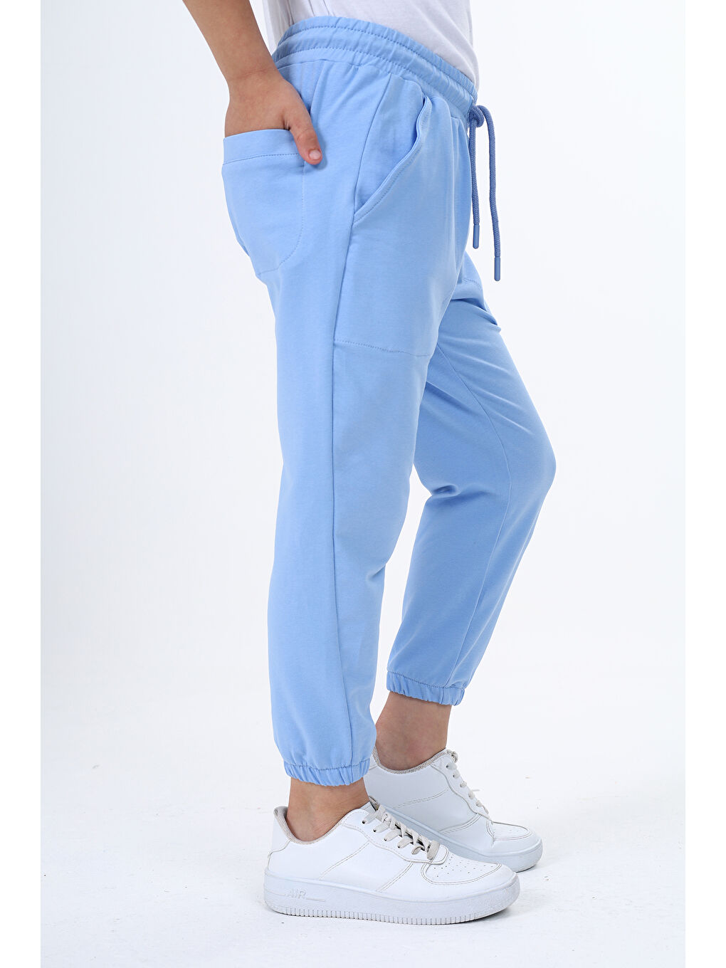 Mavi Erkek Çocuk Eşofman Alt-2