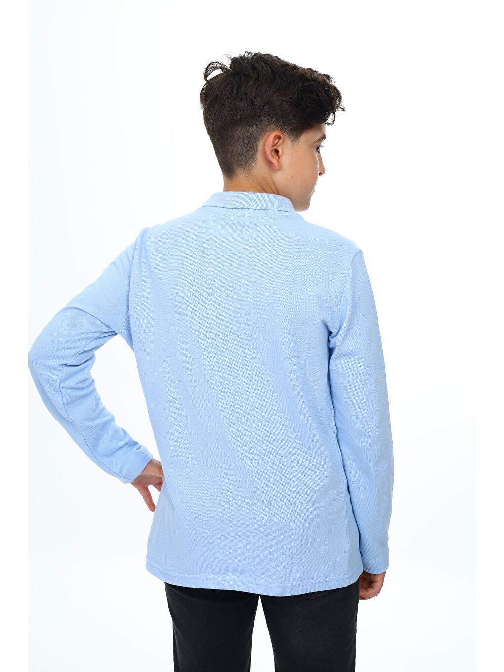 Ekru Unisex Çocuk Tişört-7