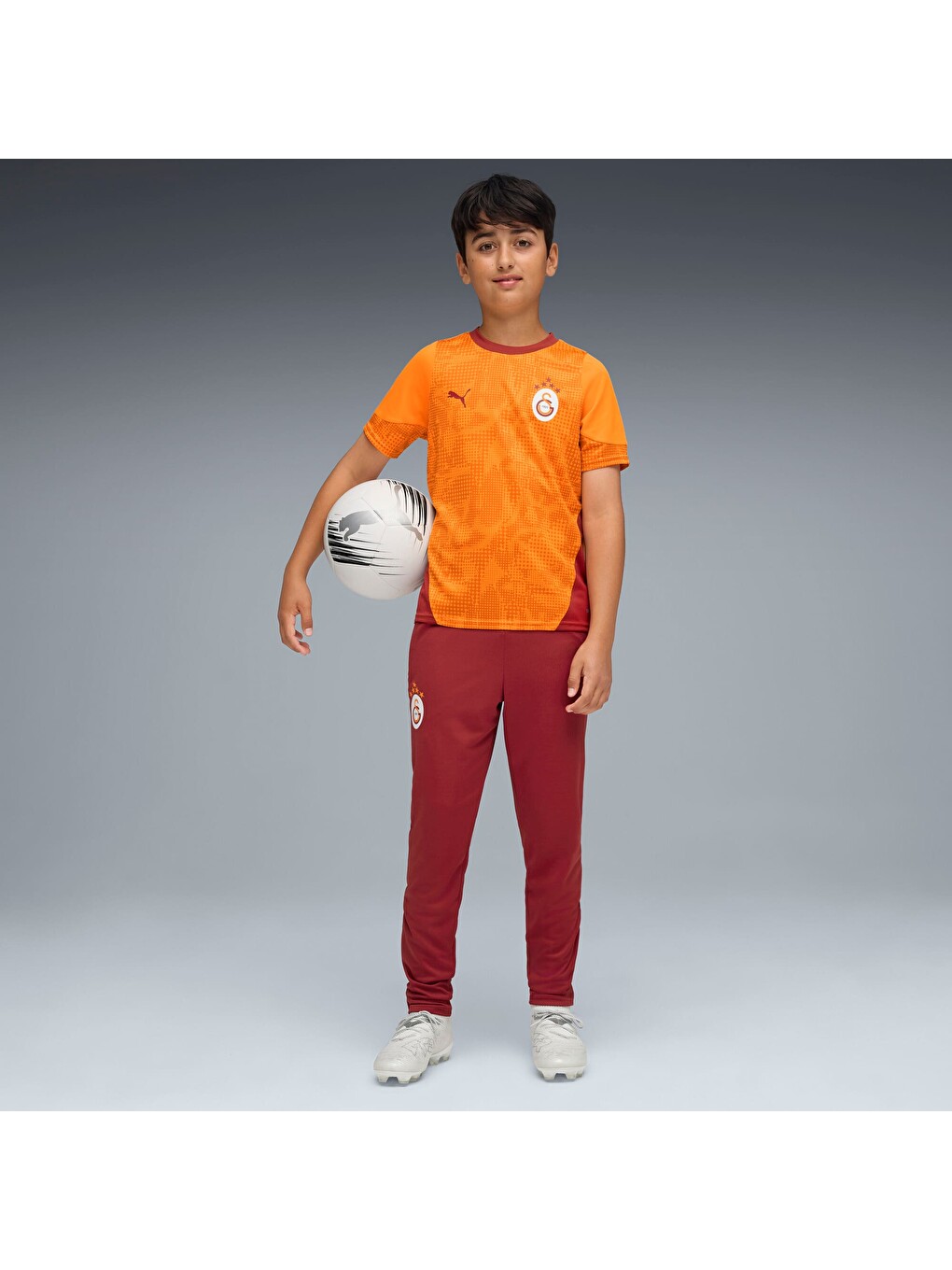 Kırmızı GALATASARAY Genç Antrenman Eşofman Altı-2