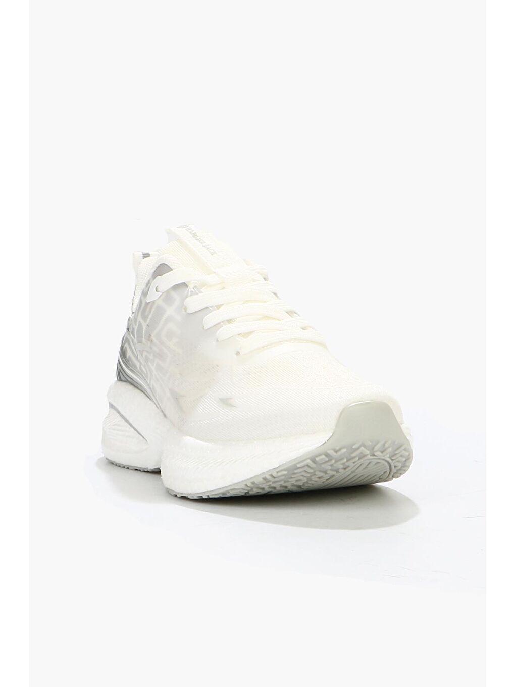 Yula Beyaz Kadın Spor Ayakkabı