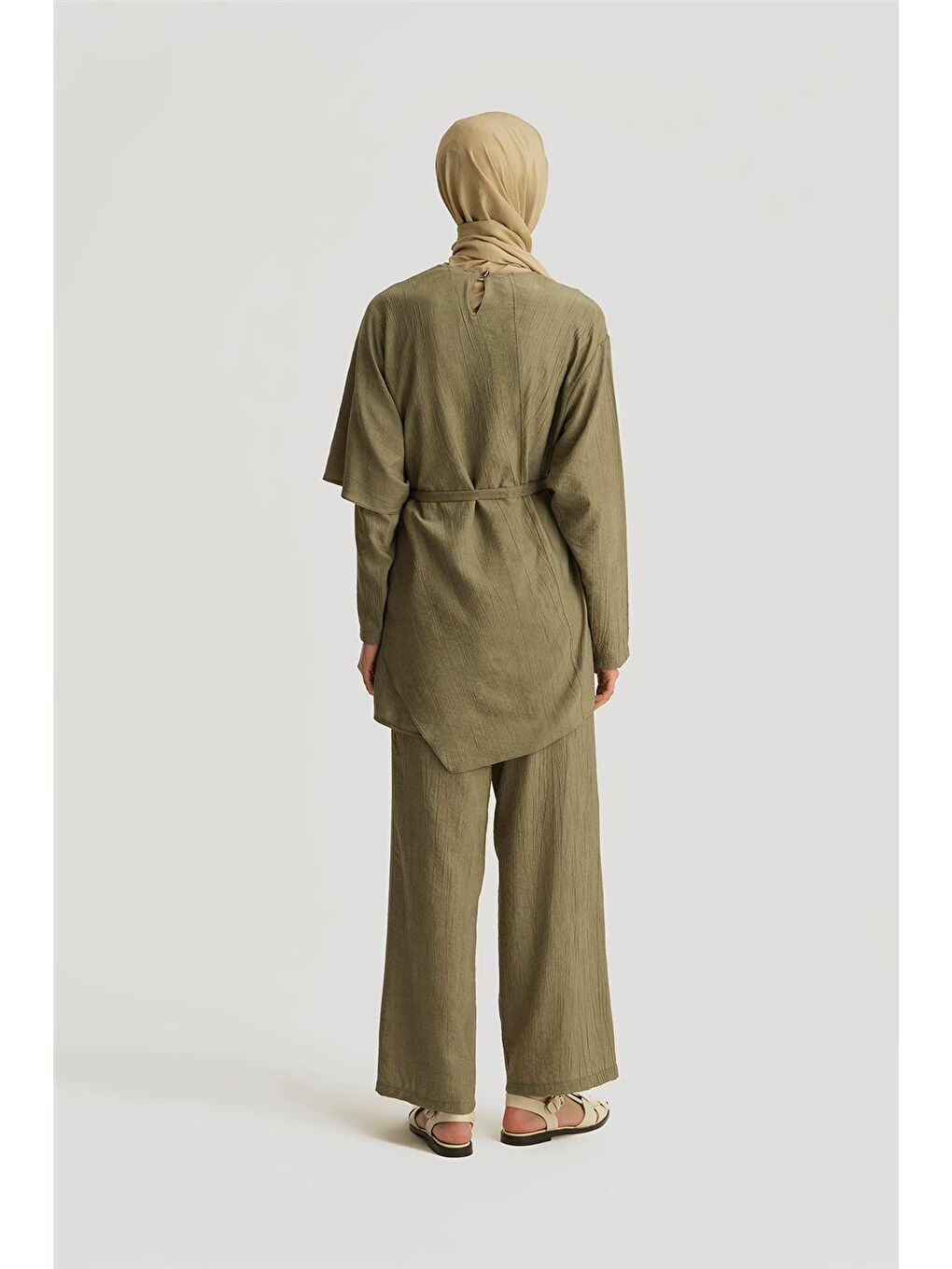 Pantolon 25Yd4238-2 Haki-2