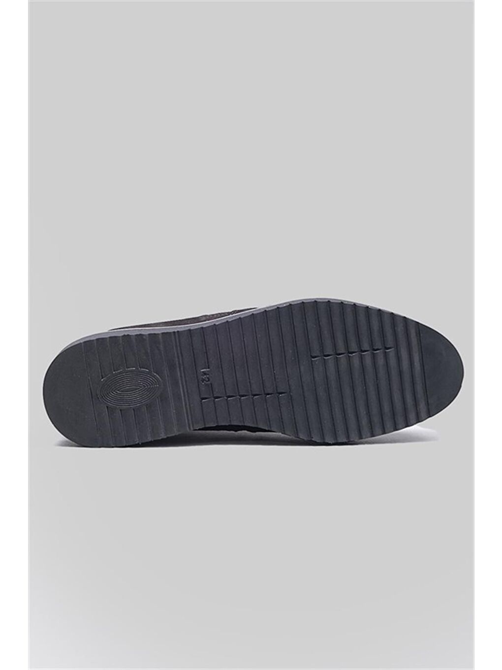 Siyah Willow Erkek Hakiki Deri Günlük Ayakkabı-5