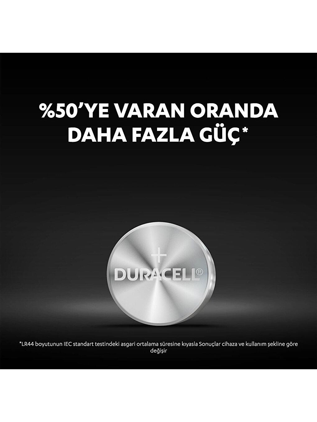 Duracell Karışık Özel Alkalin LR44 4'lü - 2