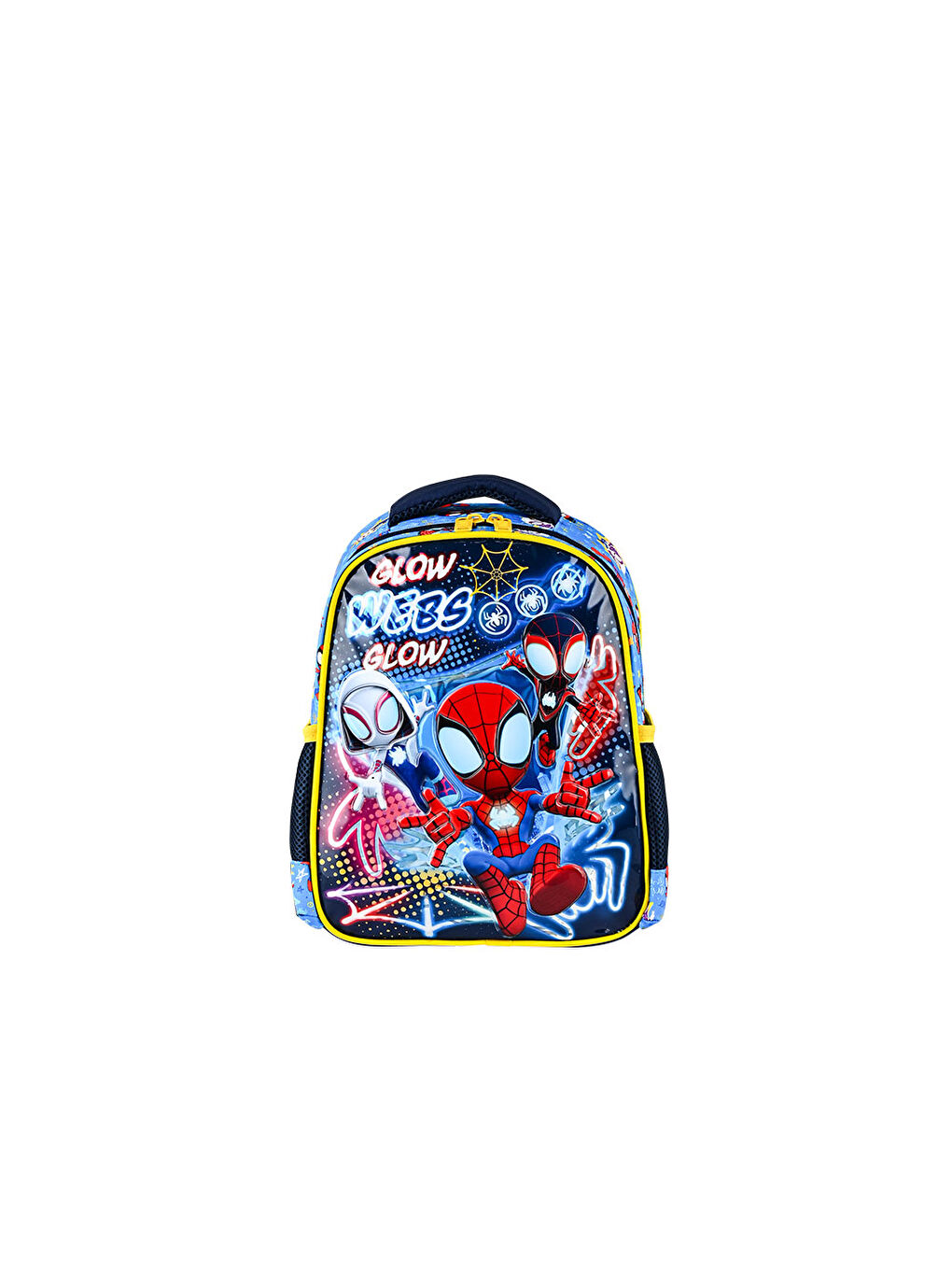 Disney Spiderman Brick Glow Anaokulu Çantası 17793