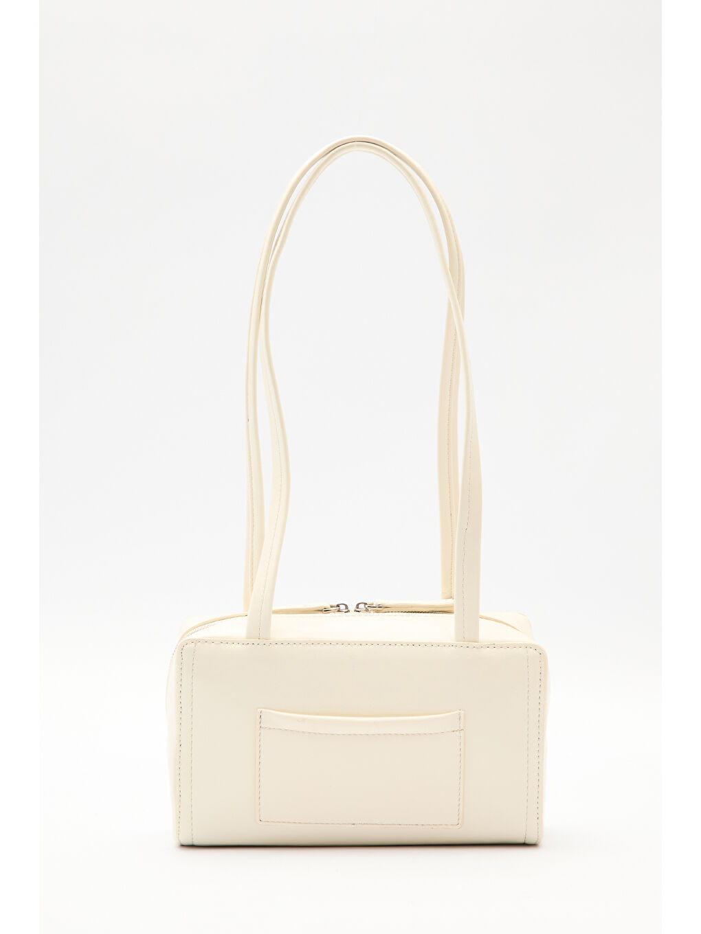 Bej Muse Omuz Çanta Vanılla-5