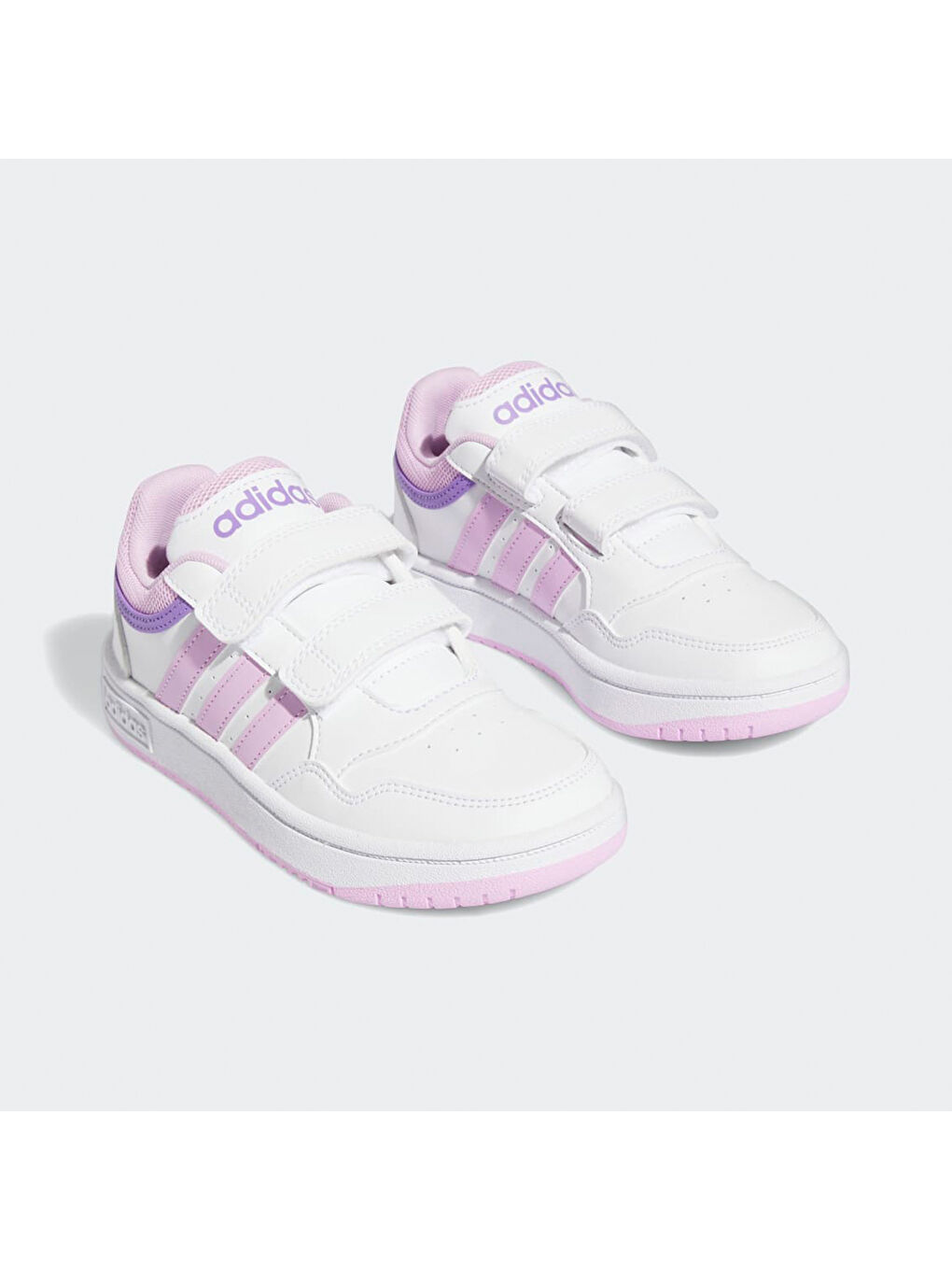 Adidas Karışık Hoops 3.0 Cf C Çocuk Sneaker - 2