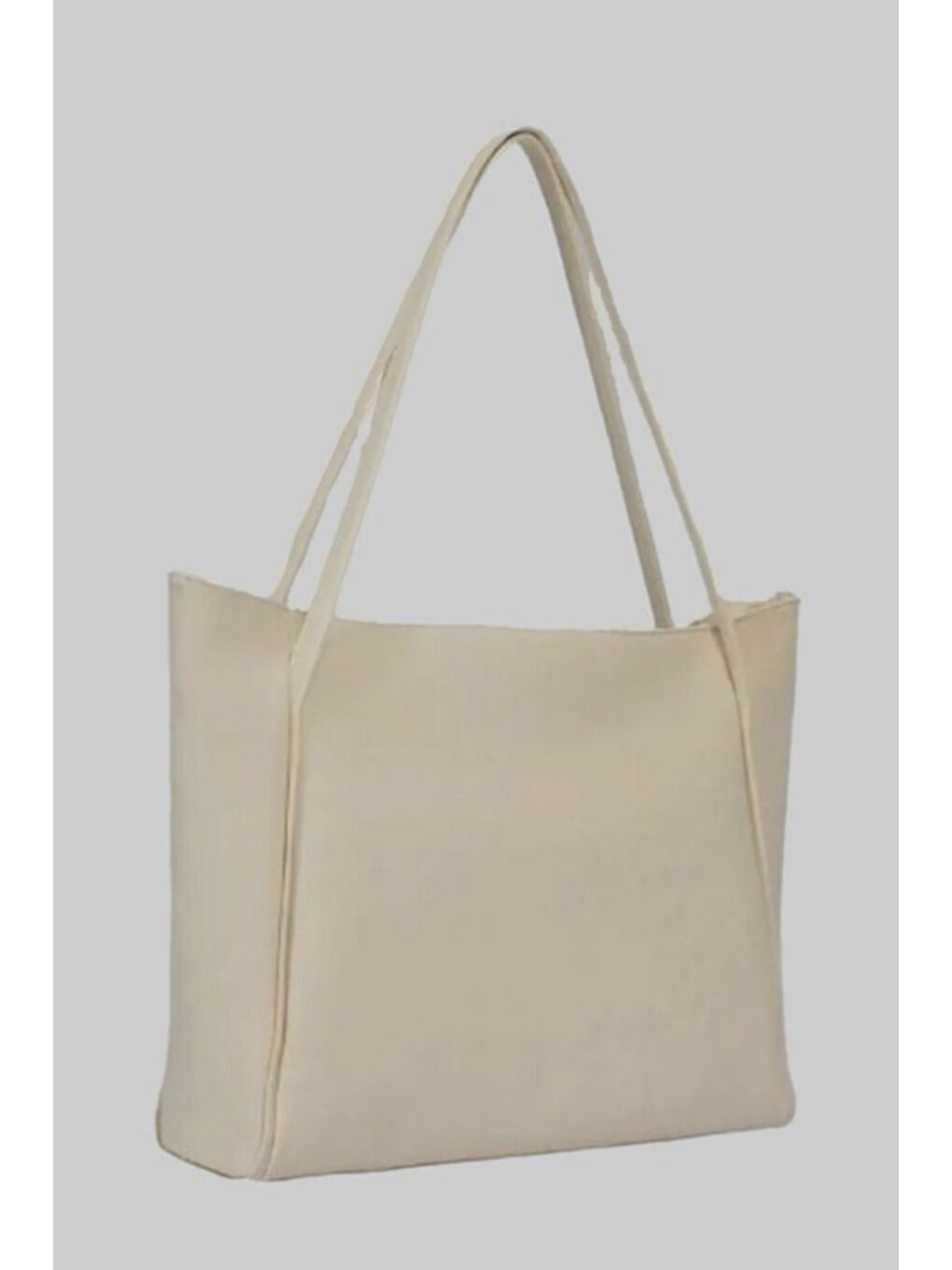 Kadın Bej Çanta - 26482-1