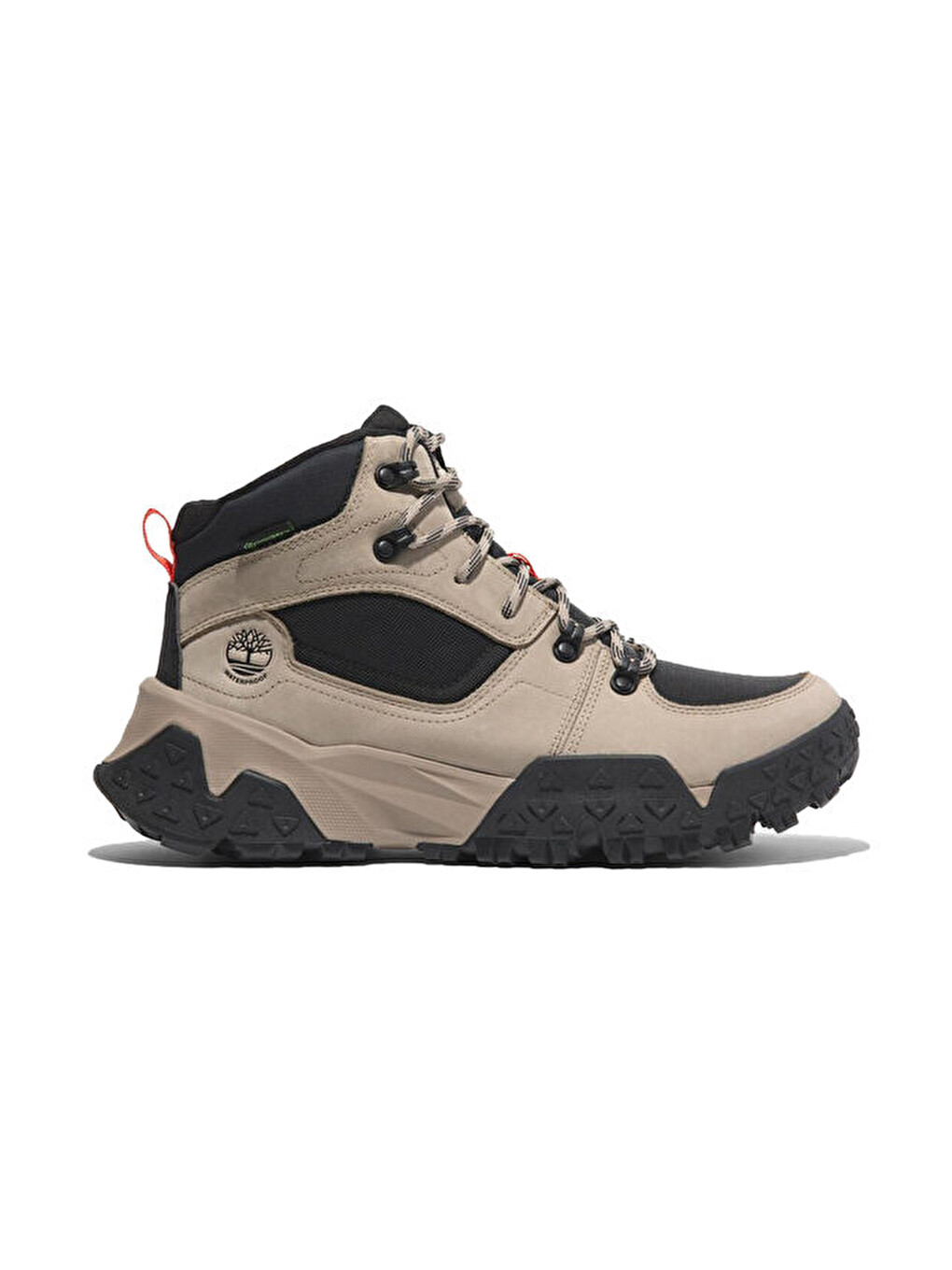 Motion Scramble Mid Lace Up Wp Erkek Outdoor Botu Tb0a6dd1en51 Bej