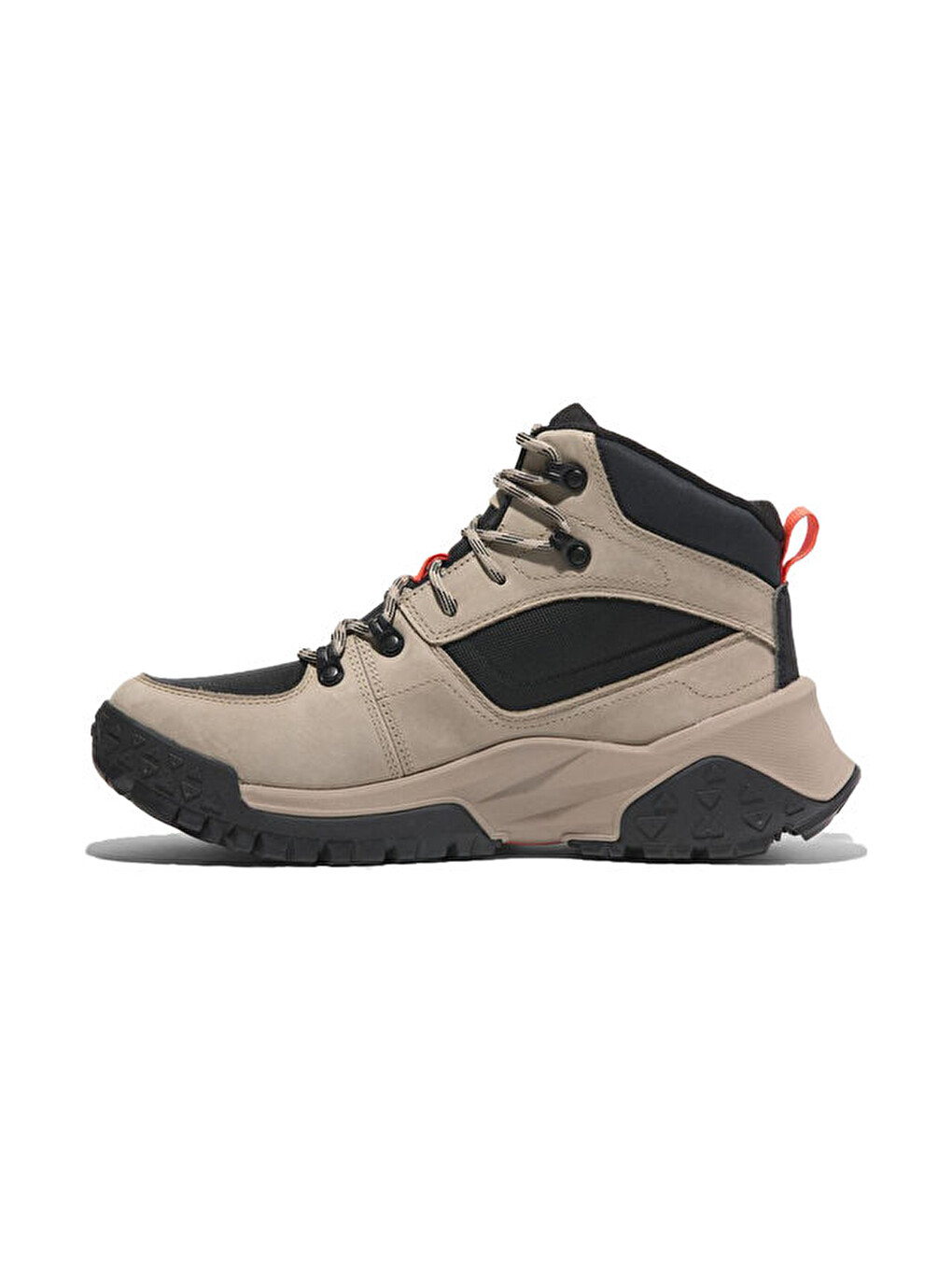 Motion Scramble Mid Lace Up Wp Erkek Outdoor Botu Tb0a6dd1en51 Bej-1