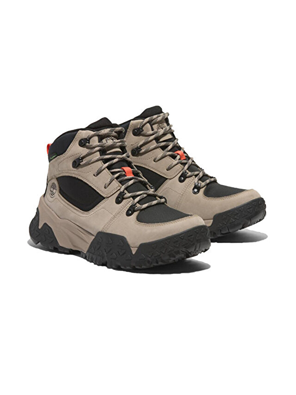 Motion Scramble Mid Lace Up Wp Erkek Outdoor Botu Tb0a6dd1en51 Bej-2