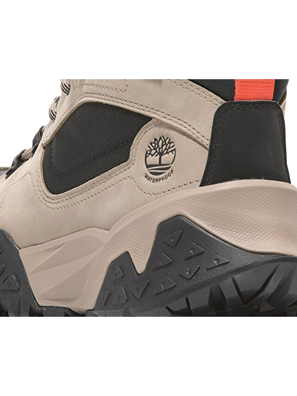 Motion Scramble Mid Lace Up Wp Erkek Outdoor Botu Tb0a6dd1en51 Bej-6