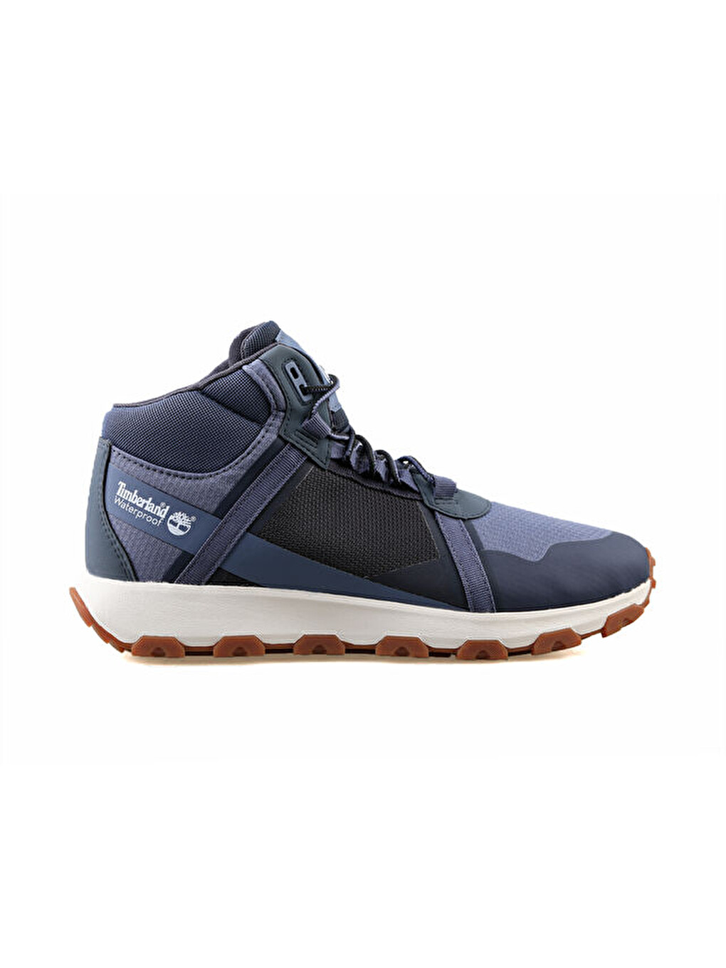 Winsor Trail Low Lace Up Wp Erkek Trekking Botu Tb0a41w7ejk1 Mavi