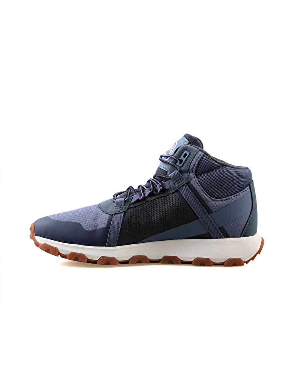 Winsor Trail Low Lace Up Wp Erkek Trekking Botu Tb0a41w7ejk1 Mavi-1