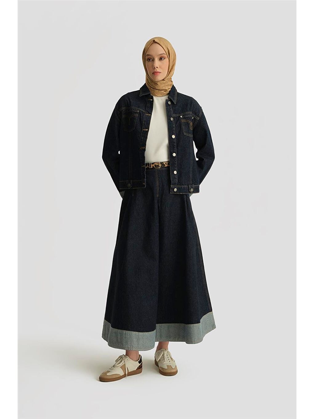 Ceket 25Yd4242-1 Mavi-1