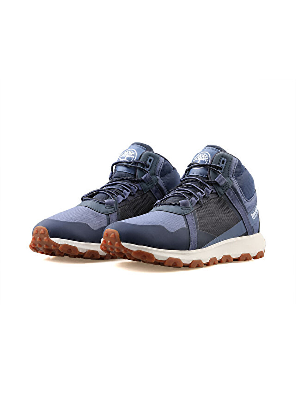 Winsor Trail Low Lace Up Wp Erkek Trekking Botu Tb0a41w7ejk1 Mavi-2
