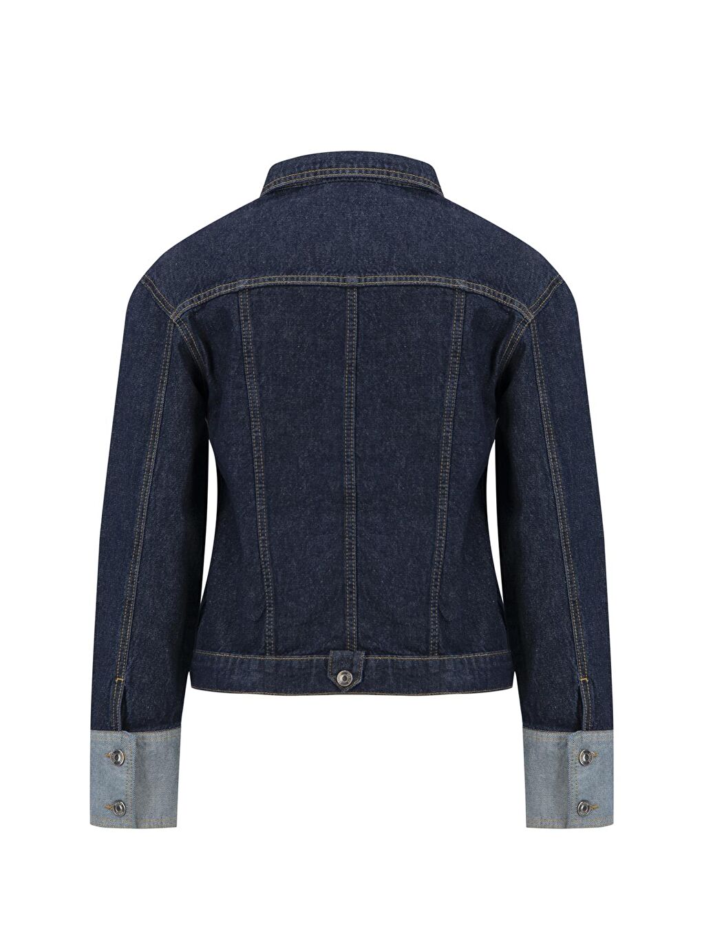 Ceket 25Yd4242-1 Mavi-6