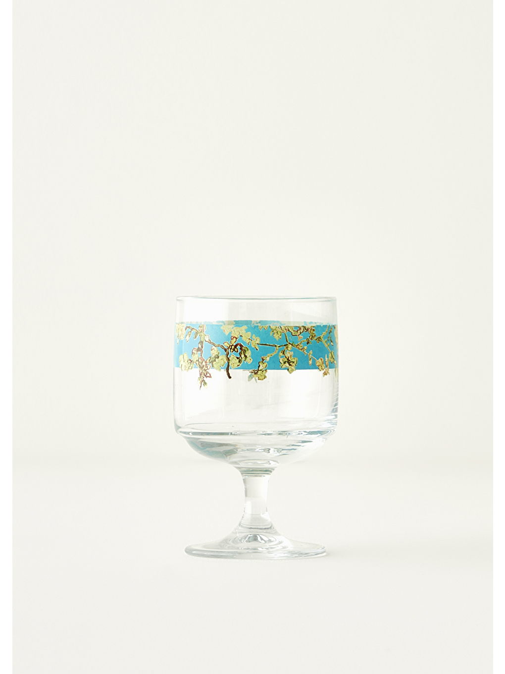 Van Gogh Almond Blossom Cup Turkuaz (300 Cc)
