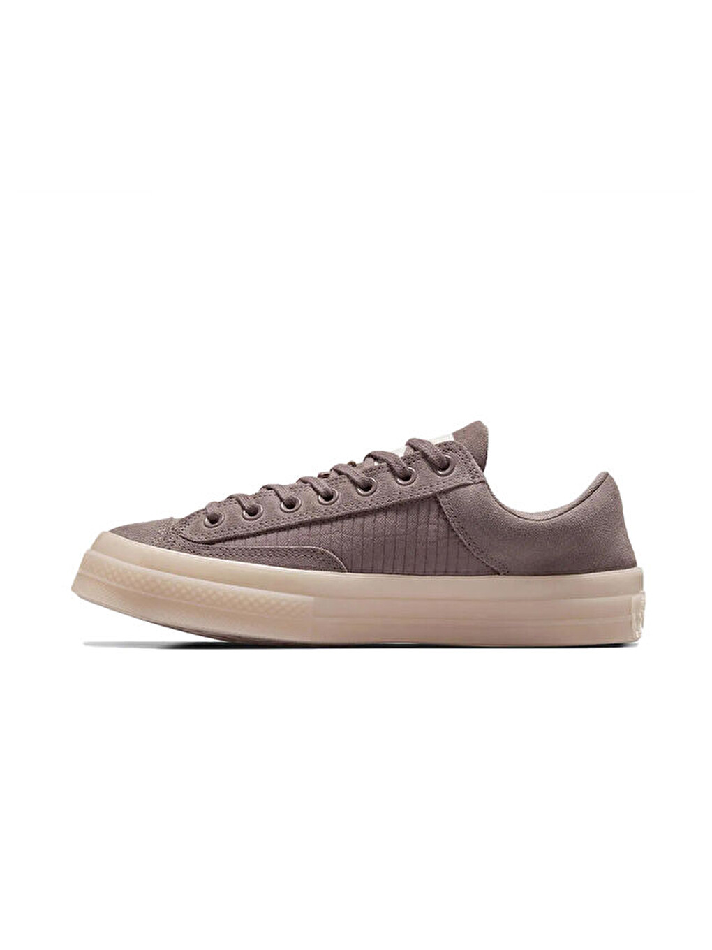 Chuck 70 Marquis Ox Kadın Günlük Ayakkabı A08506c Kahverengi-1