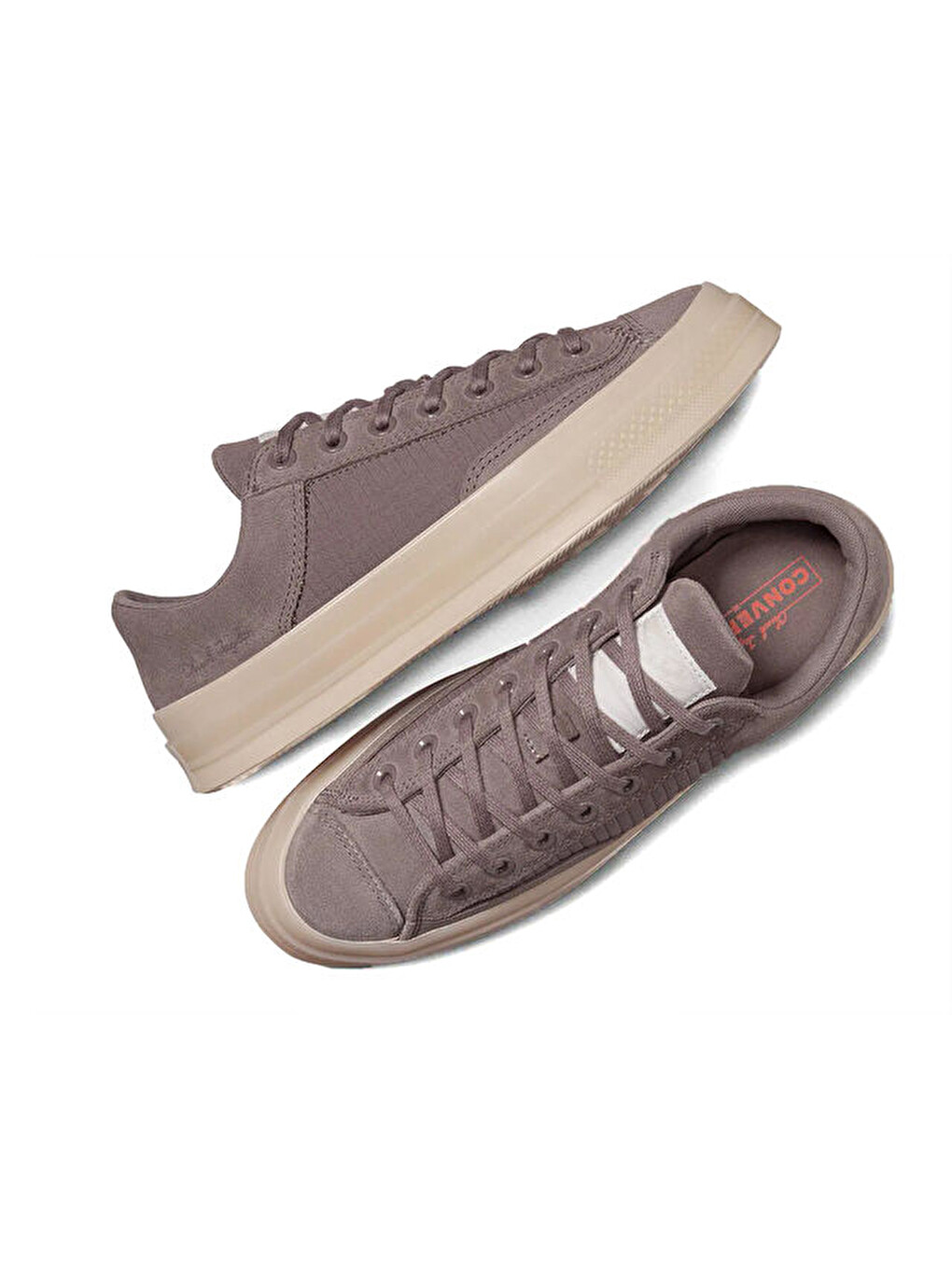 Chuck 70 Marquis Ox Kadın Günlük Ayakkabı A08506c Kahverengi-2
