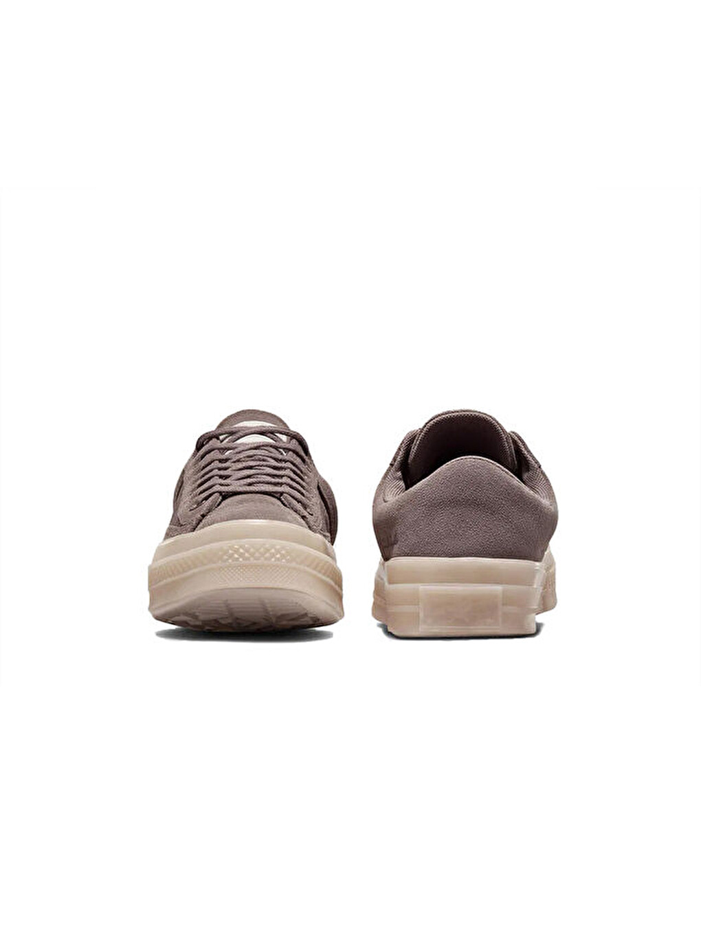 Chuck 70 Marquis Ox Kadın Günlük Ayakkabı A08506c Kahverengi-3