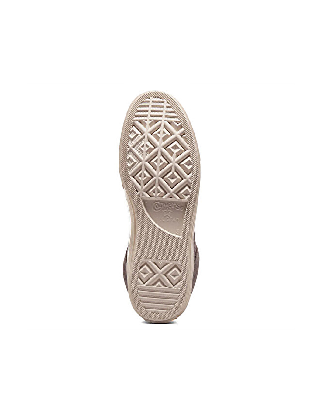 Chuck 70 Marquis Ox Kadın Günlük Ayakkabı A08506c Kahverengi-4