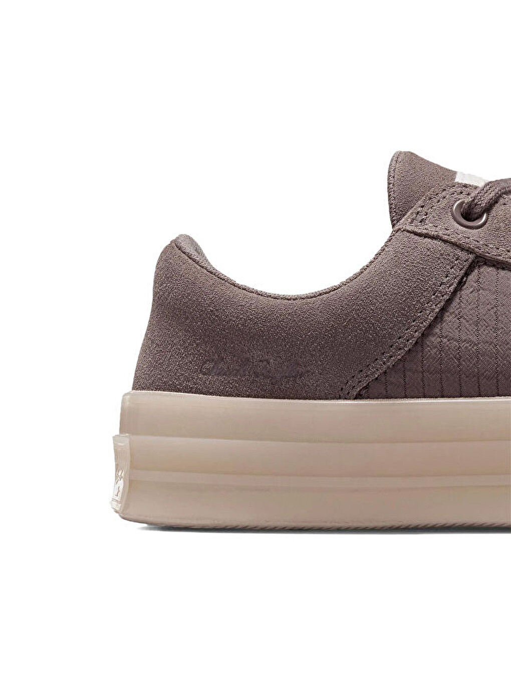 Chuck 70 Marquis Ox Kadın Günlük Ayakkabı A08506c Kahverengi-6