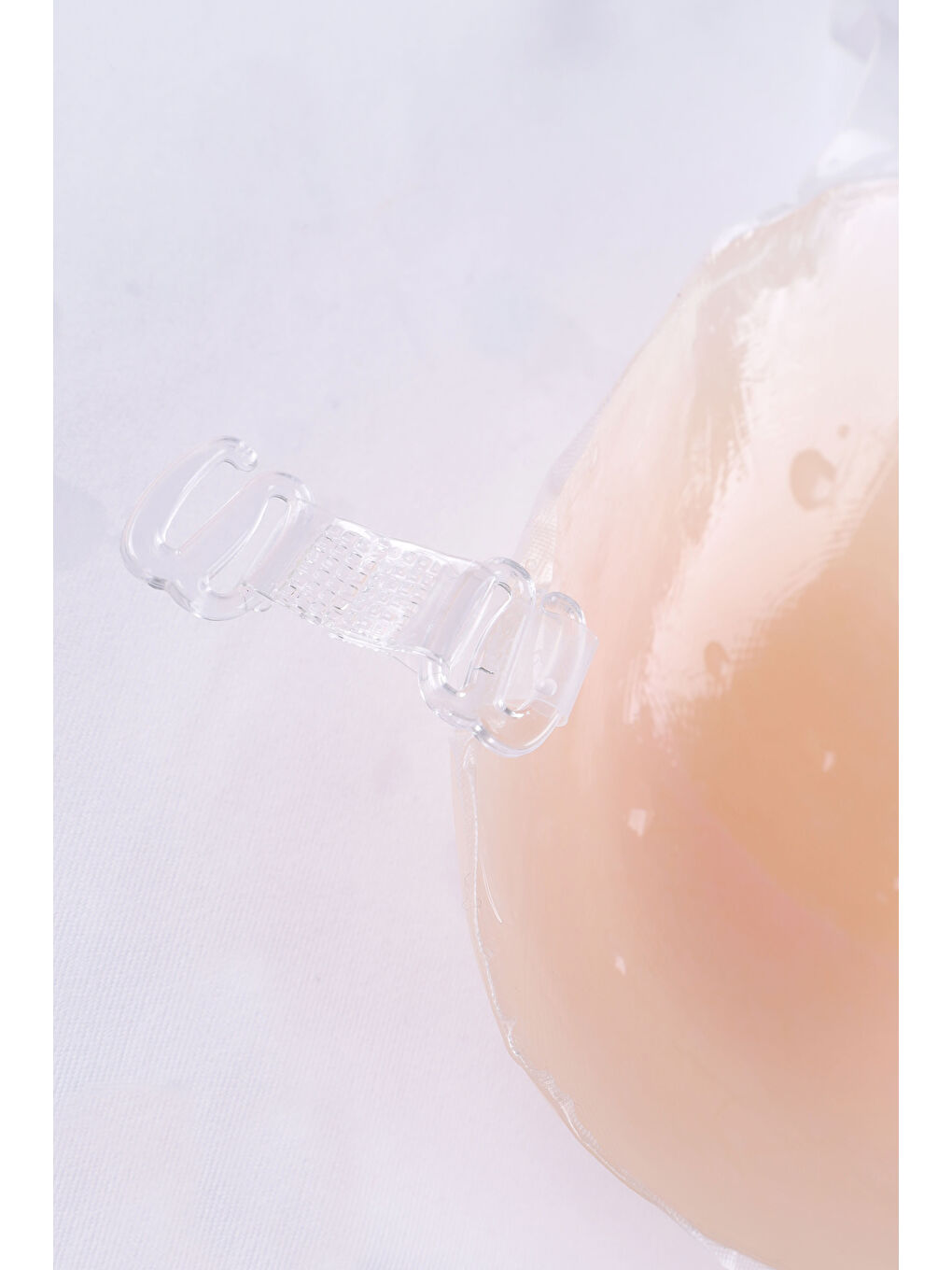 Ekru Göğüs Şekillendirici Asansör Sütyen-3