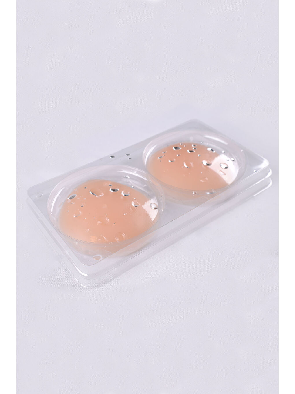 Ekru Göğüs Ucu Gizleyici-1