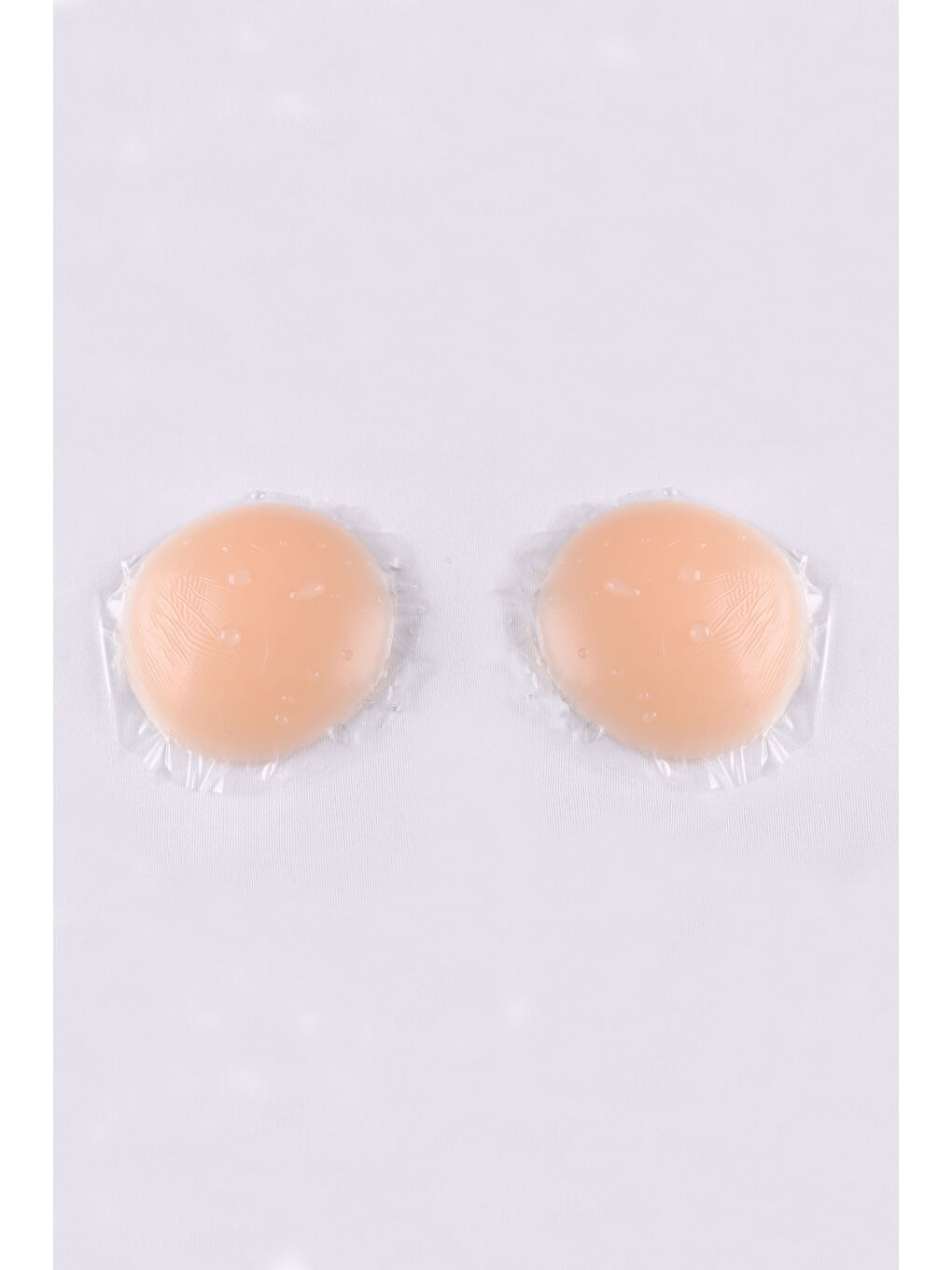 Ekru Göğüs Ucu Gizleyici-2