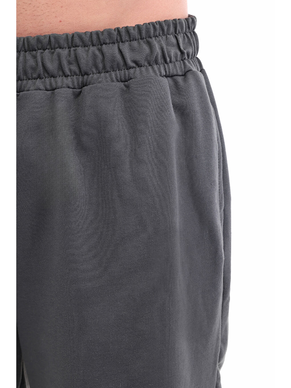 ML TALILA 20HS108 5FX Gri Erkek Şort-3