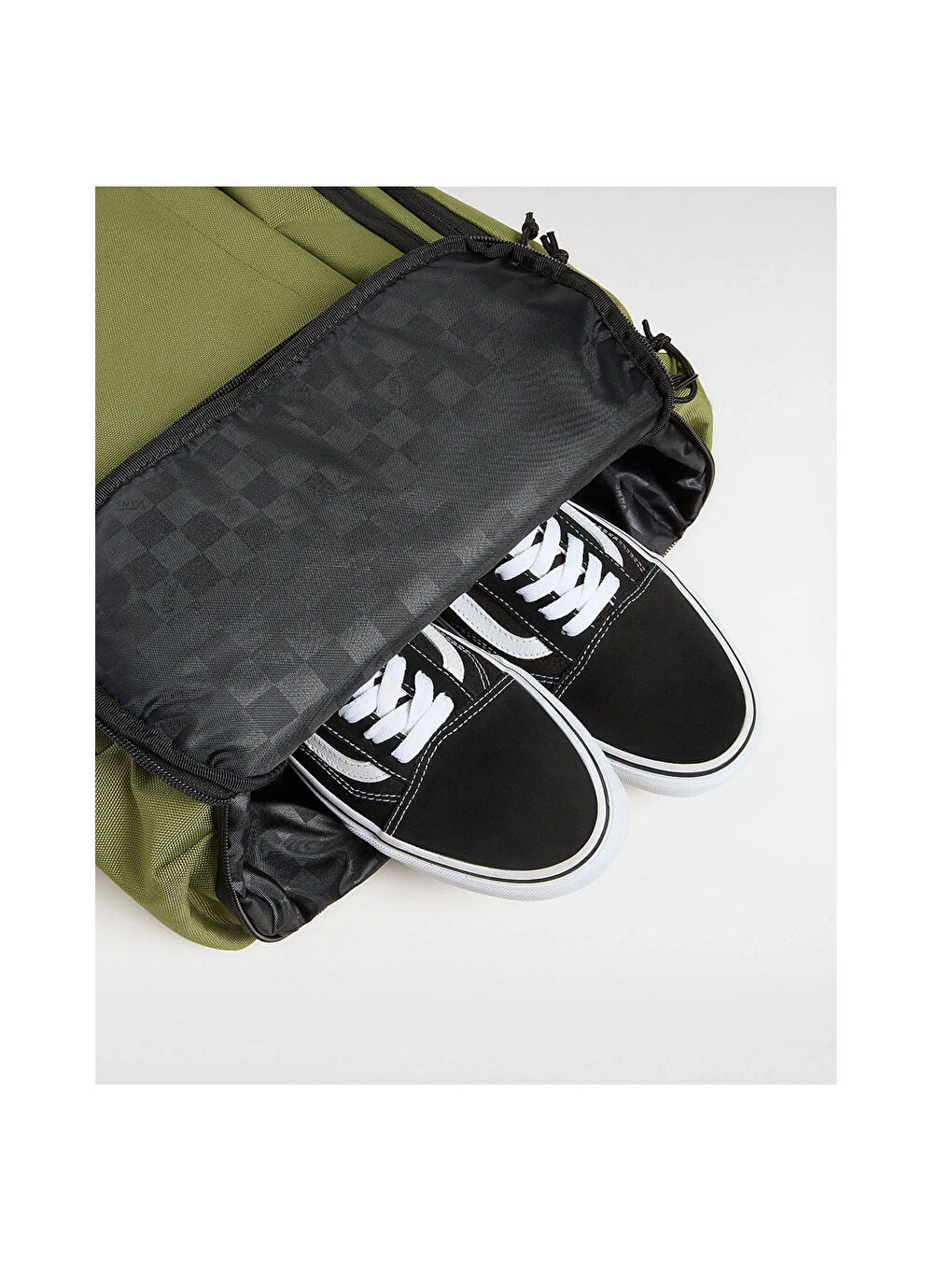 Renksiz Resolute Sırt Çantası VN000HRGZBF1-1