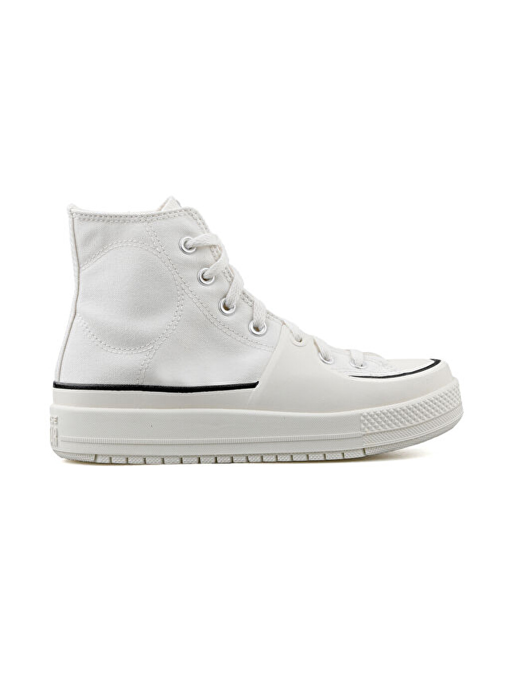 Chuck Taylor All Star Construct Kadın Günlük Ayakkabı A02832c Beyaz
