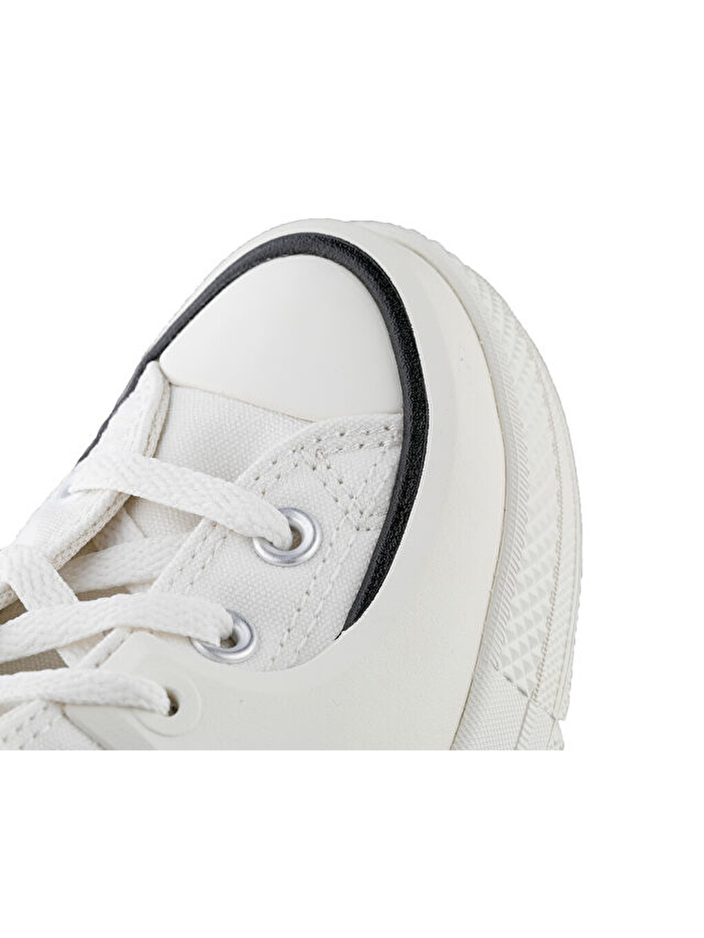Chuck Taylor All Star Construct Kadın Günlük Ayakkabı A02832c Beyaz-5