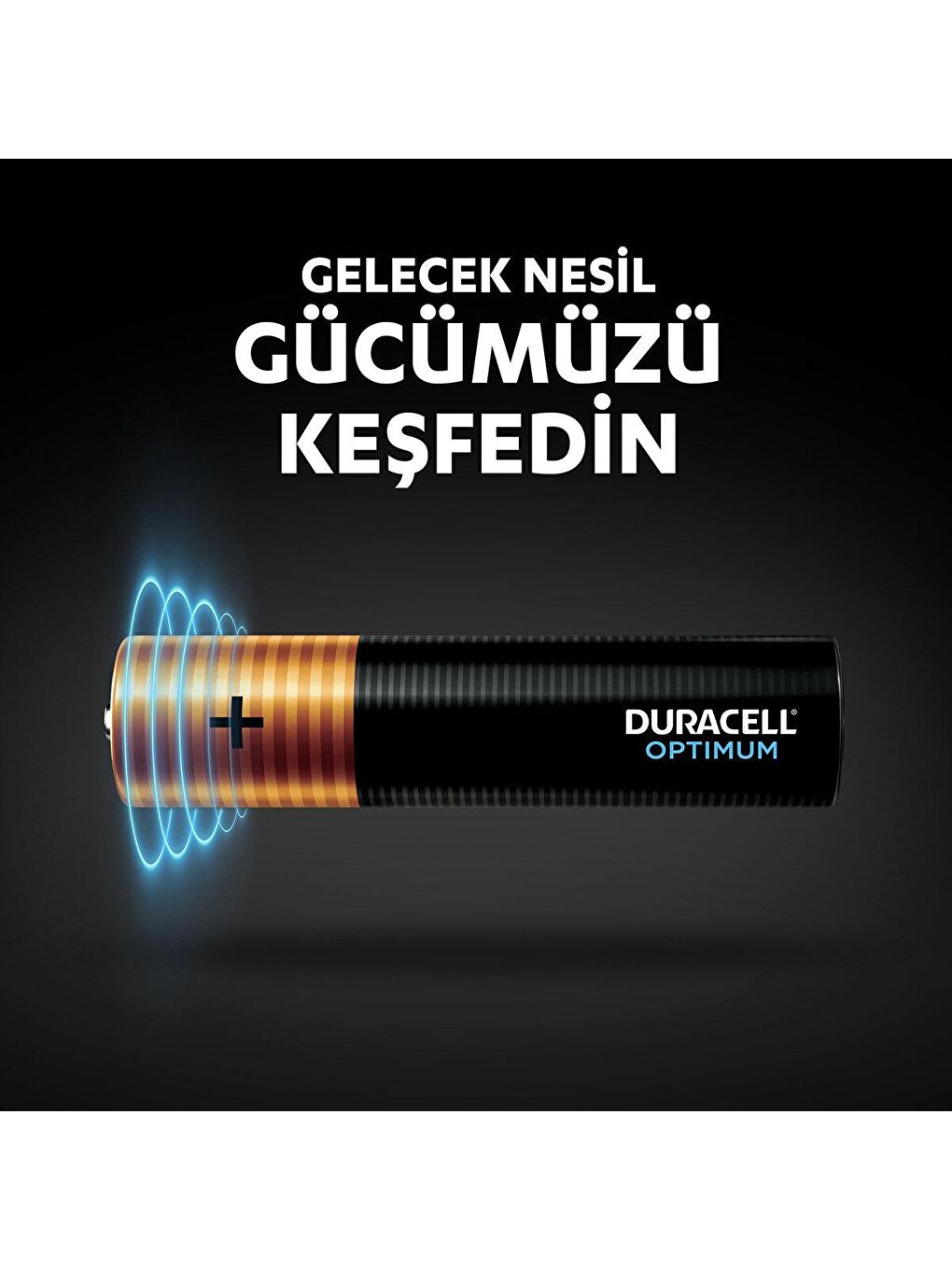 Duracell Karışık Optimum 4lü AAA İnce Kalem Pil - 2