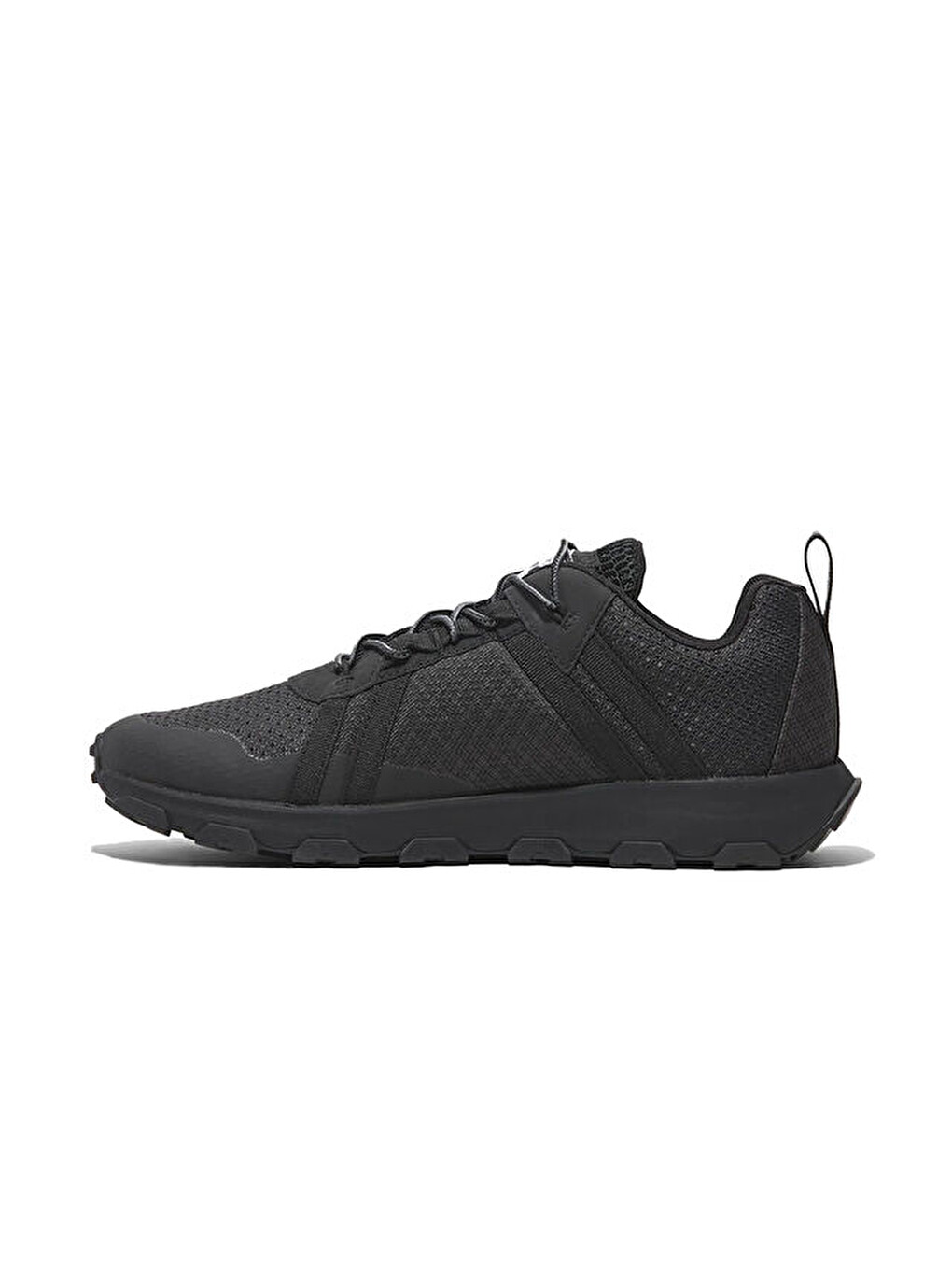 Winsor Trail Low Lace Up Wp Erkek Trekking Ayakkabısı Tb0a6dh2ek91 Siyah-1