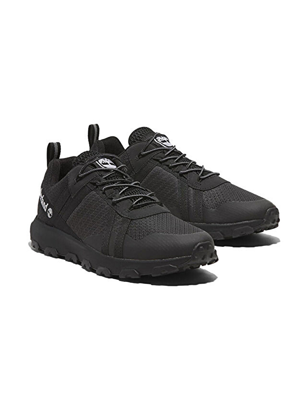 Winsor Trail Low Lace Up Wp Erkek Trekking Ayakkabısı Tb0a6dh2ek91 Siyah-2