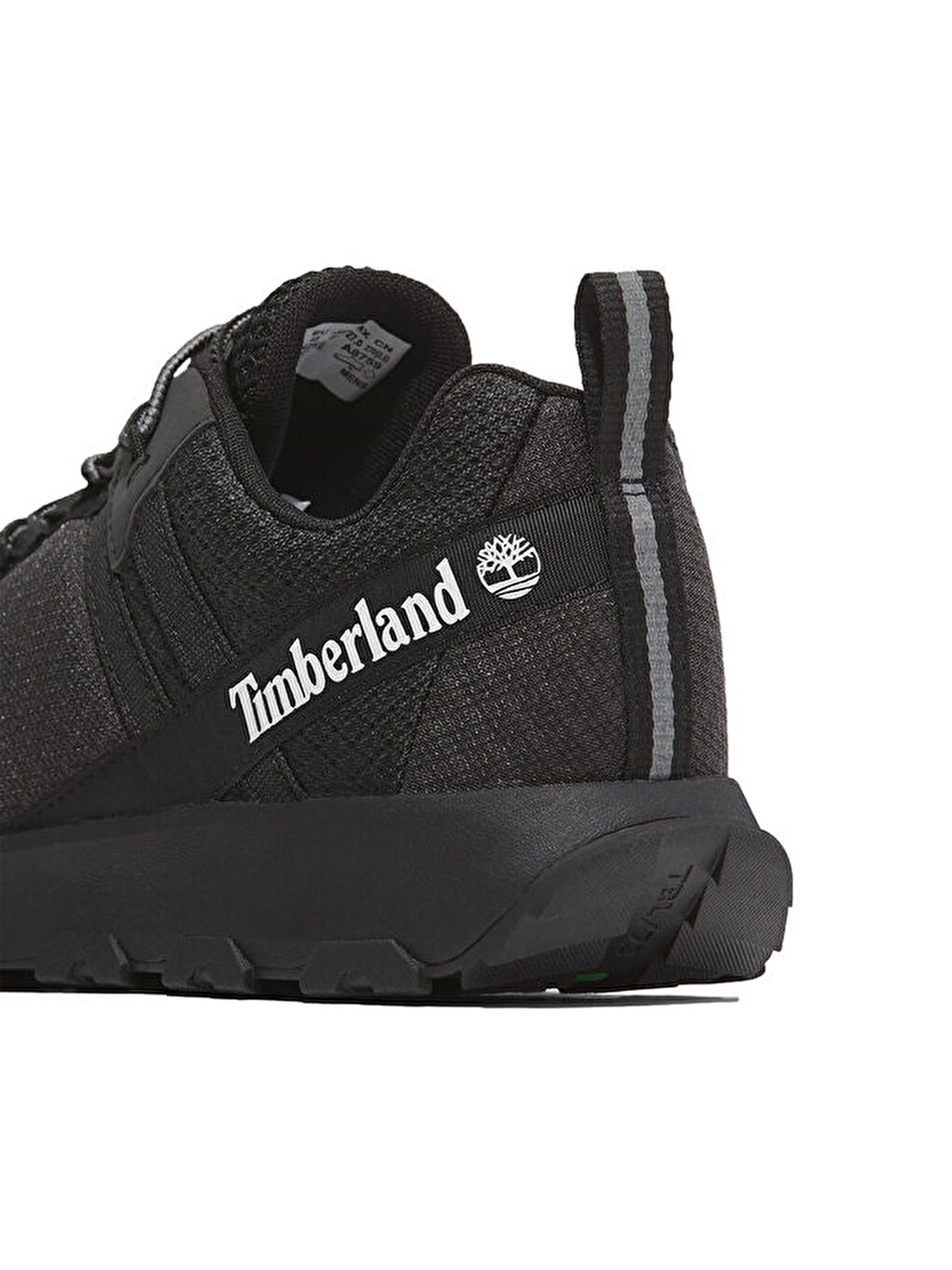 Winsor Trail Low Lace Up Wp Erkek Trekking Ayakkabısı Tb0a6dh2ek91 Siyah-5