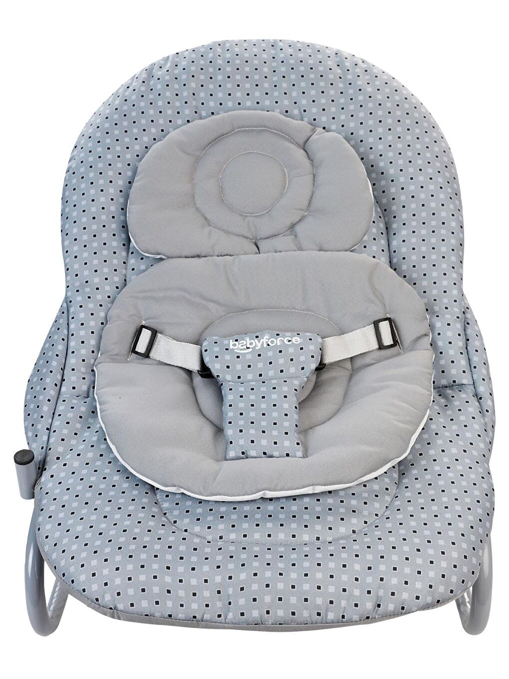 Aqua Plus Pedli Ana Kucağı Gri-1