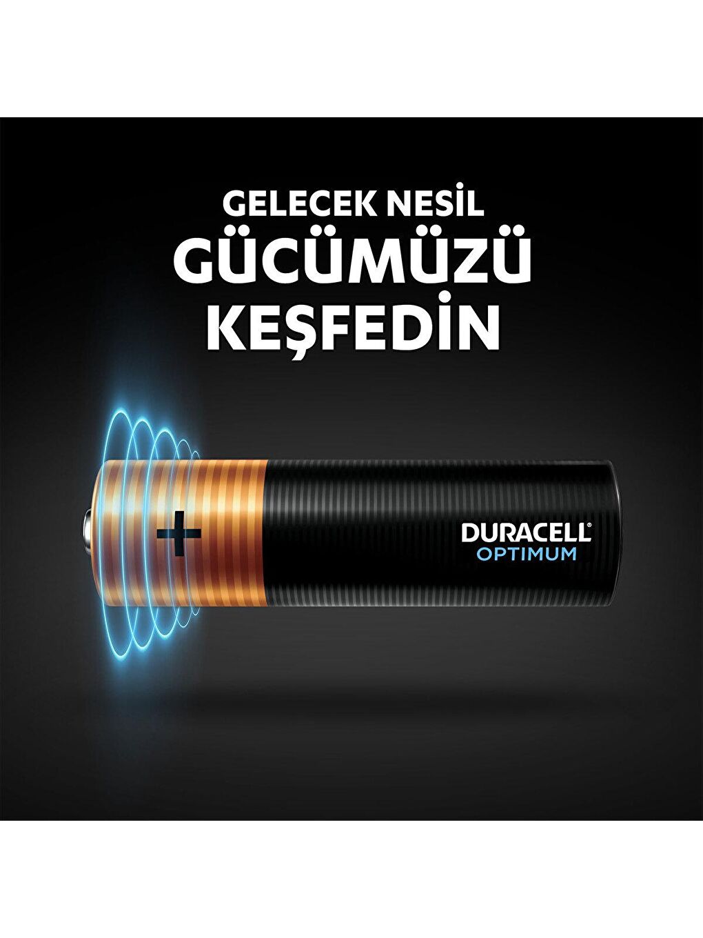 Duracell Karışık Optimum 4'lü AA Kalem Pil - 2