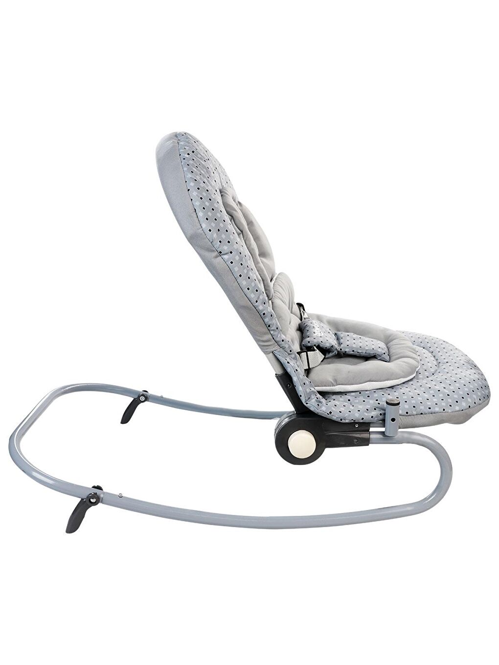 Aqua Plus Pedli Ana Kucağı Gri-2