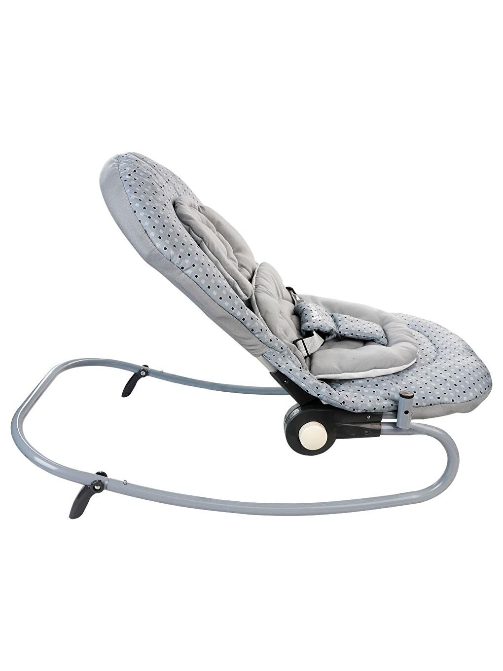 Aqua Plus Pedli Ana Kucağı Gri-4