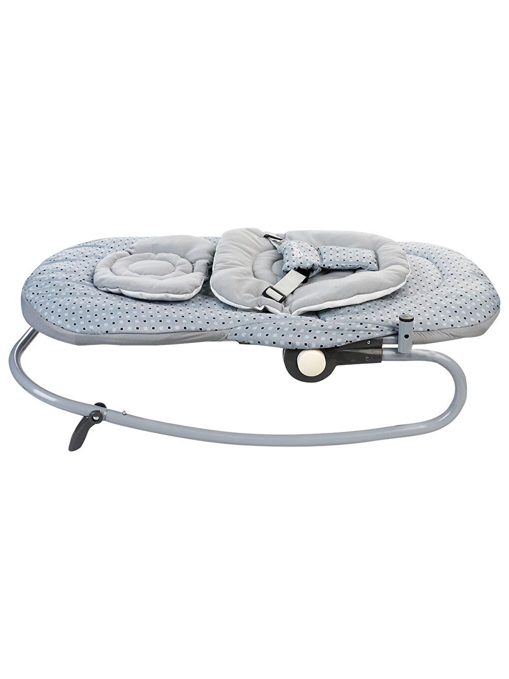 Aqua Plus Pedli Ana Kucağı Gri-5