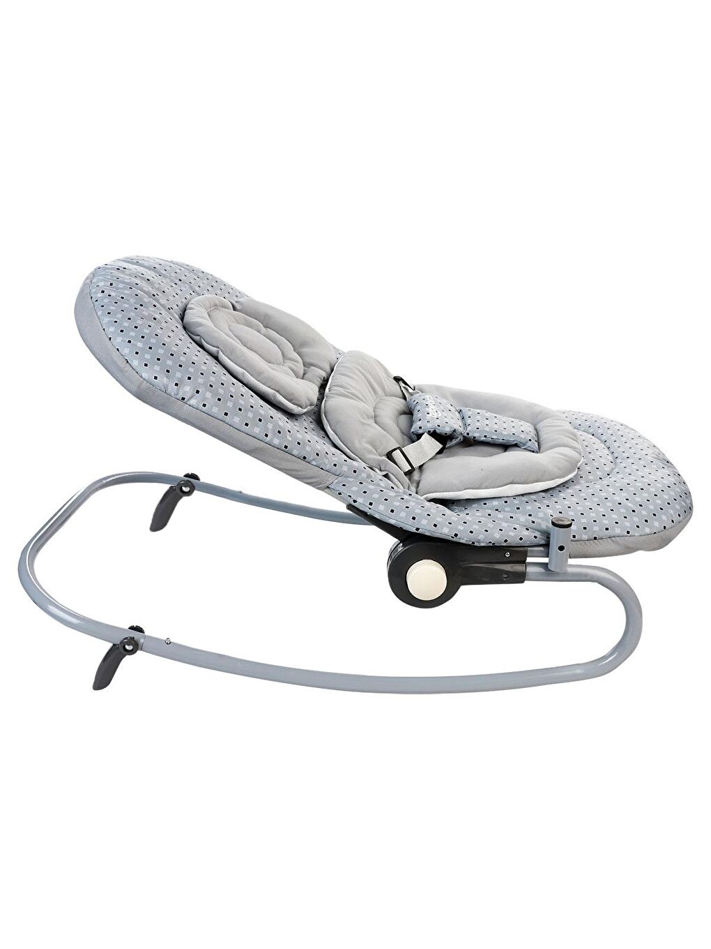 Aqua Plus Pedli Ana Kucağı Gri-6