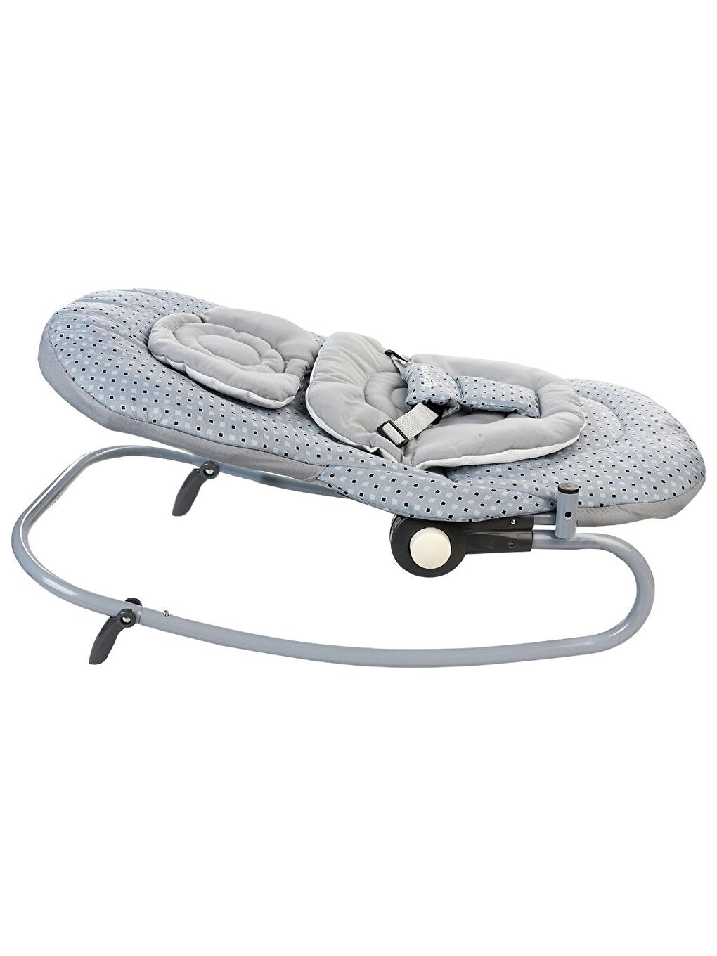 Aqua Plus Pedli Ana Kucağı Gri-7