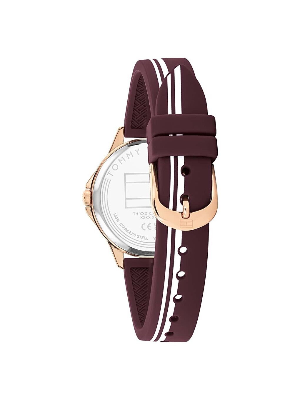 Bordo TH1782825 Kadın Kol Saati-2