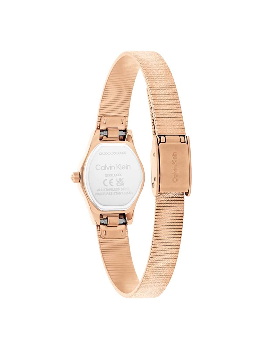 Pembe CK25100194 Kadın Kol Saati-2