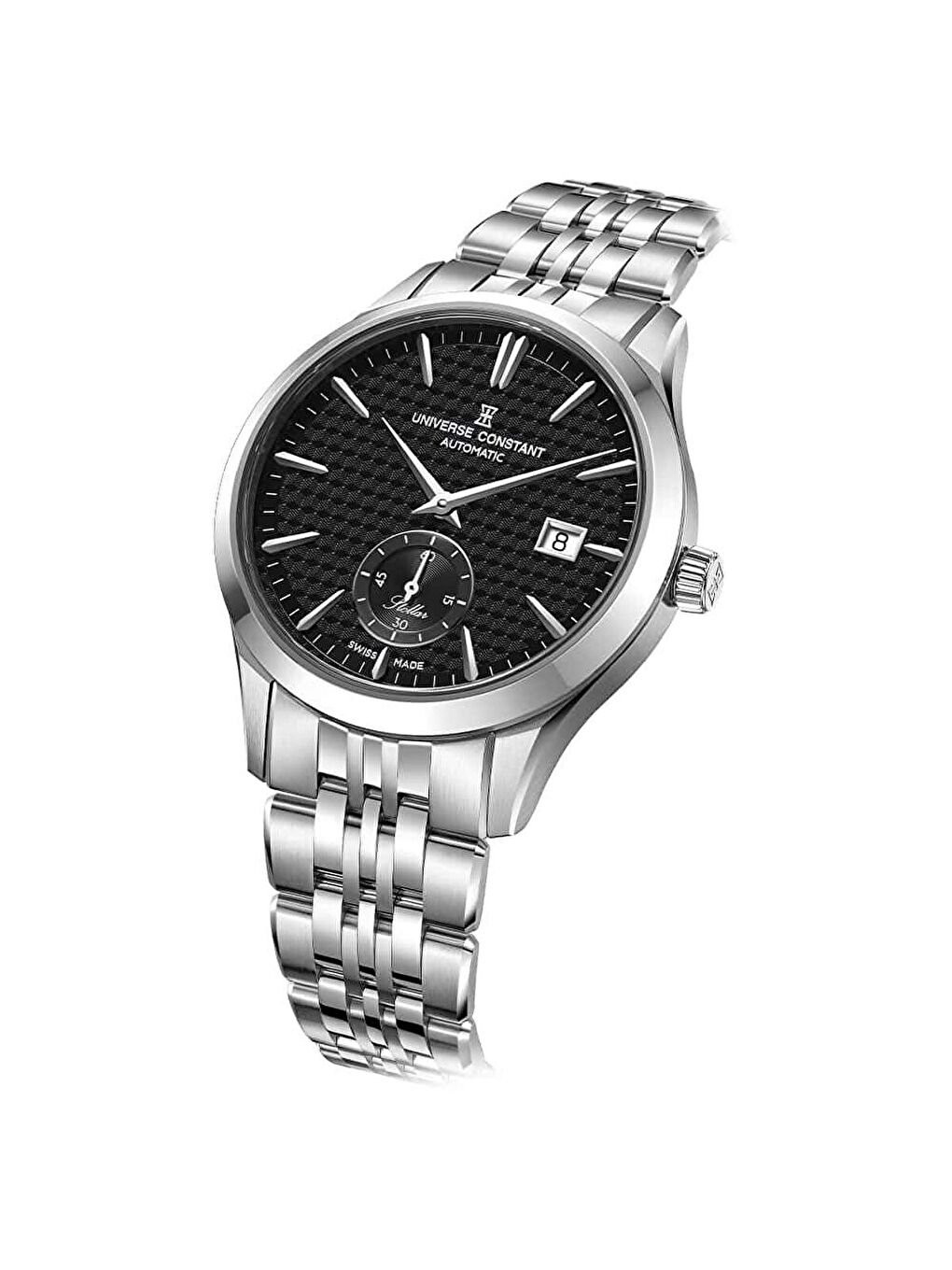 Gri UC3084 Erkek Kol Saati-2
