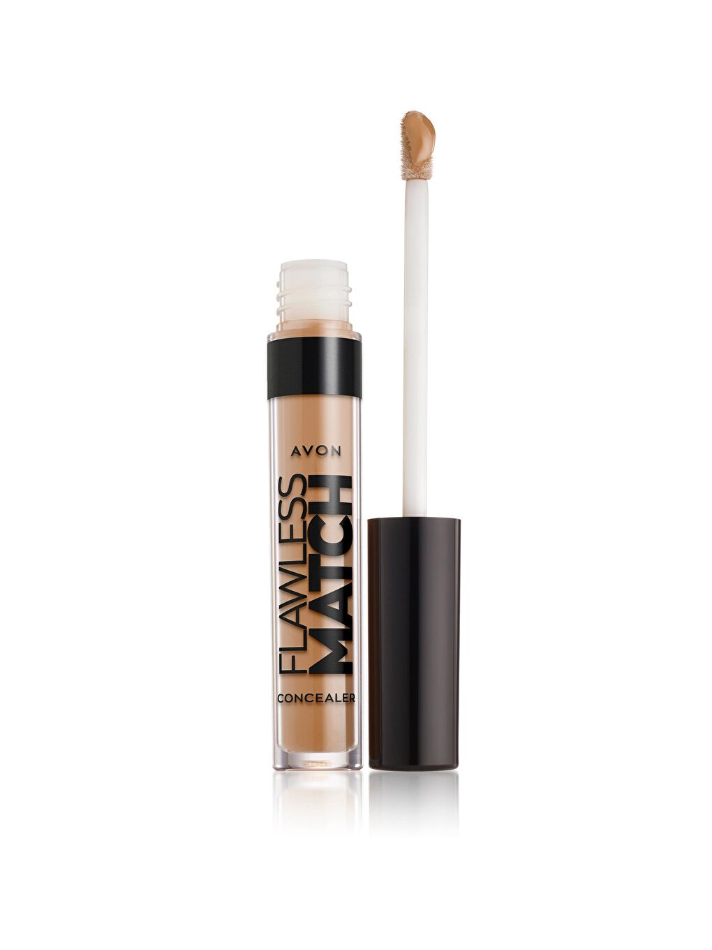 AVON Renksiz Flawless Match Likit Kapatıcı 32G - Golden Medium