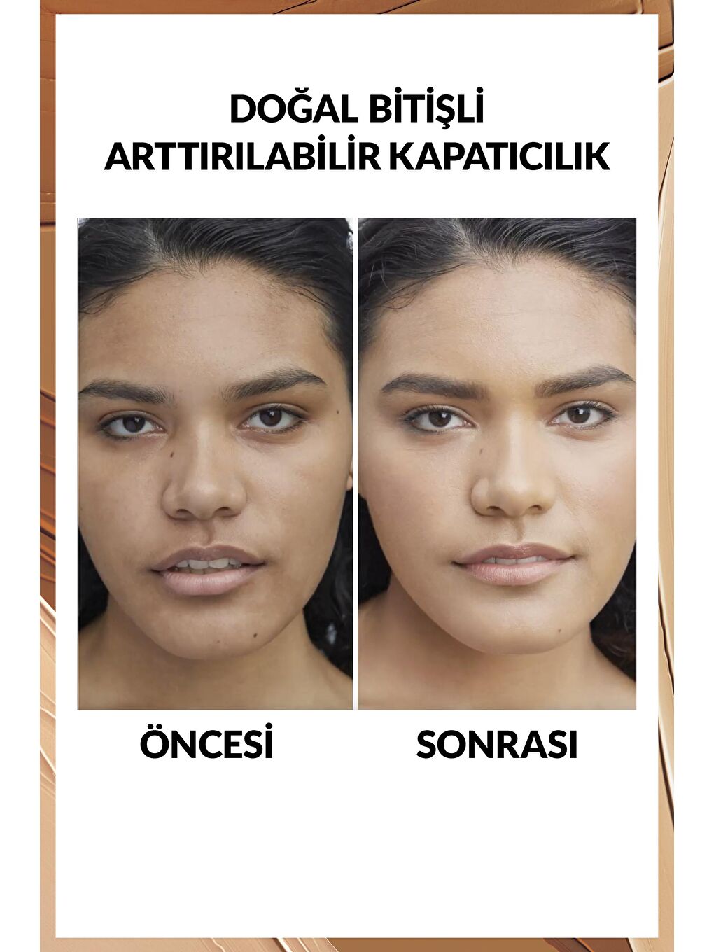 AVON Renksiz Flawless Match Likit Kapatıcı 32G - Golden Medium - 2