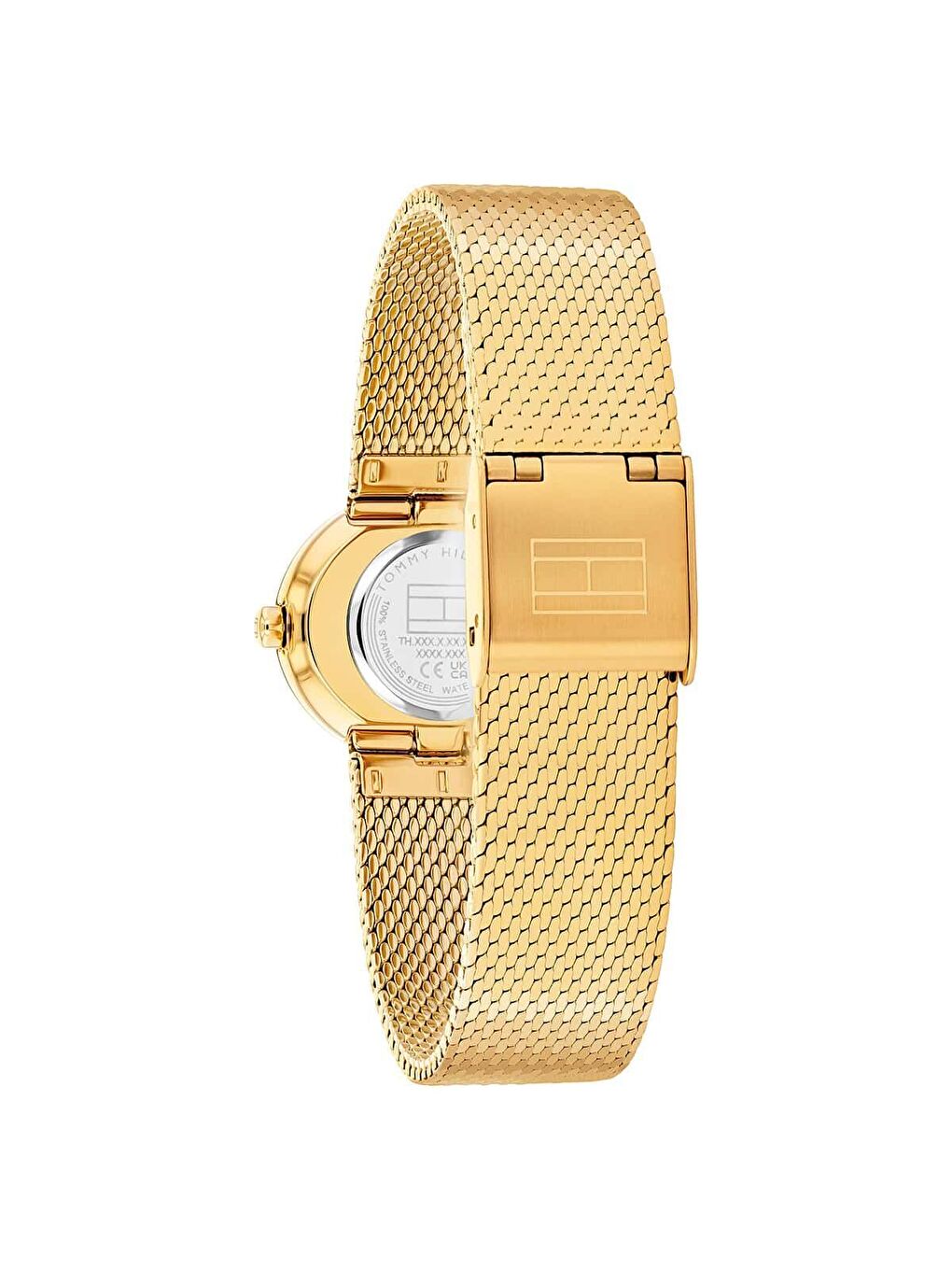 Sarı TH1782847 Kadın Kol Saati-2